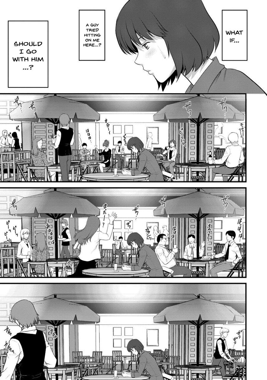 Hentai Manga Comic-Wife And Teacher Main-san 1-Chapter 1-14